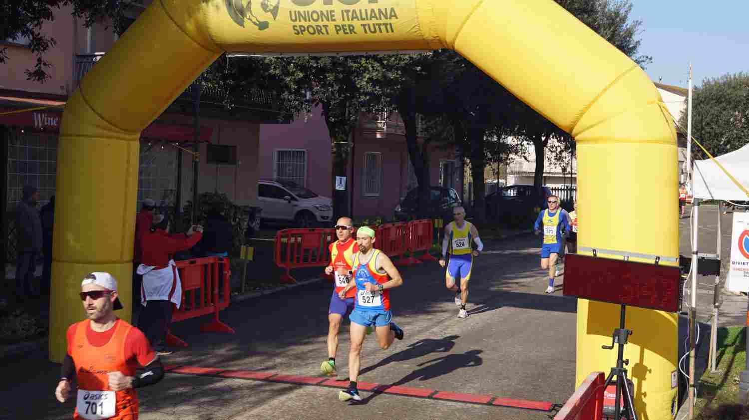 San Patrizio: Trofeo Buriani e Vaienti - 02 marzo 2025